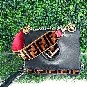 Beautiful Fendi Kan I Purse